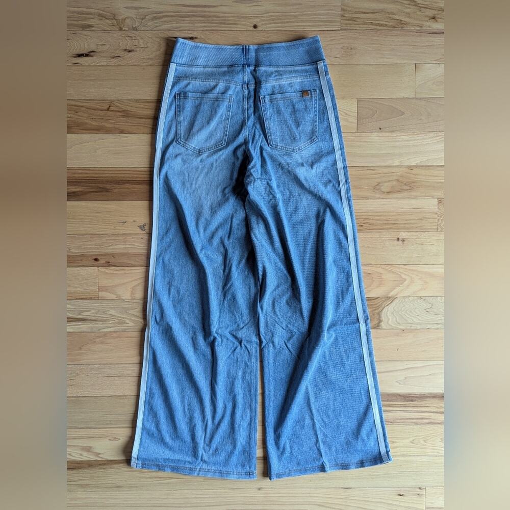 New Halara Wide Leg Jeans Size Medium - Picture 6 of 11